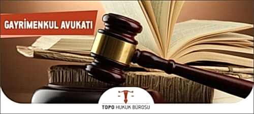 Gayrimenkul Avukatı