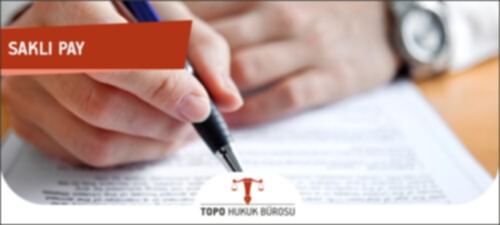 Saklı Pay Nedir, Oranları Nasıl Hesaplanır?