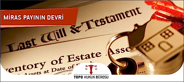 Miras Payının Devri